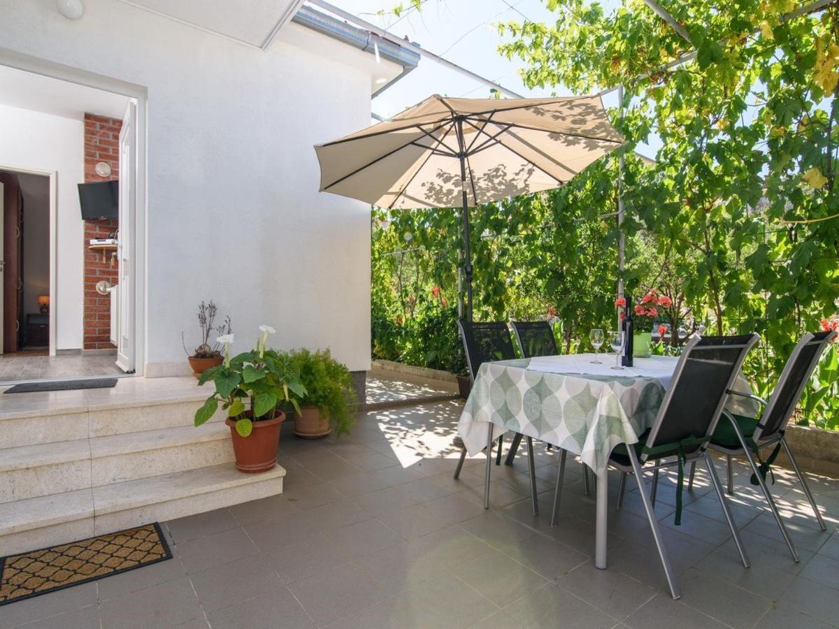 Apartments Beba - Peaceful Location Trogir Eksteriør billede