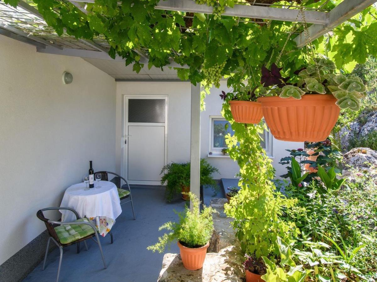 Apartments Beba - Peaceful Location Trogir Eksteriør billede